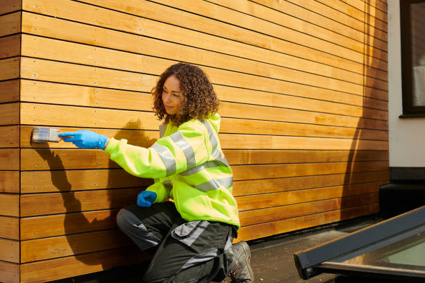 Best Vinyl Siding Installation  in Rio Grande, OH